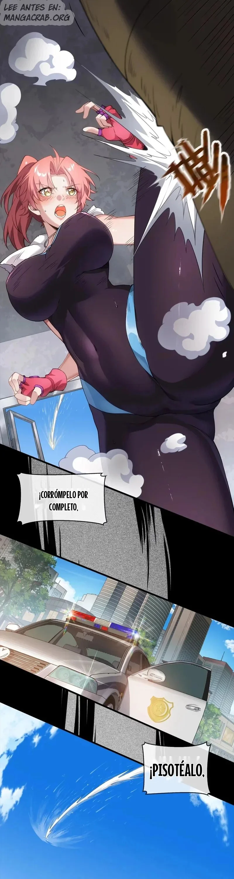 La Reina Demonio Me Obliga Constantemente a Pedir Deseos Capítulo 1 - Page 27