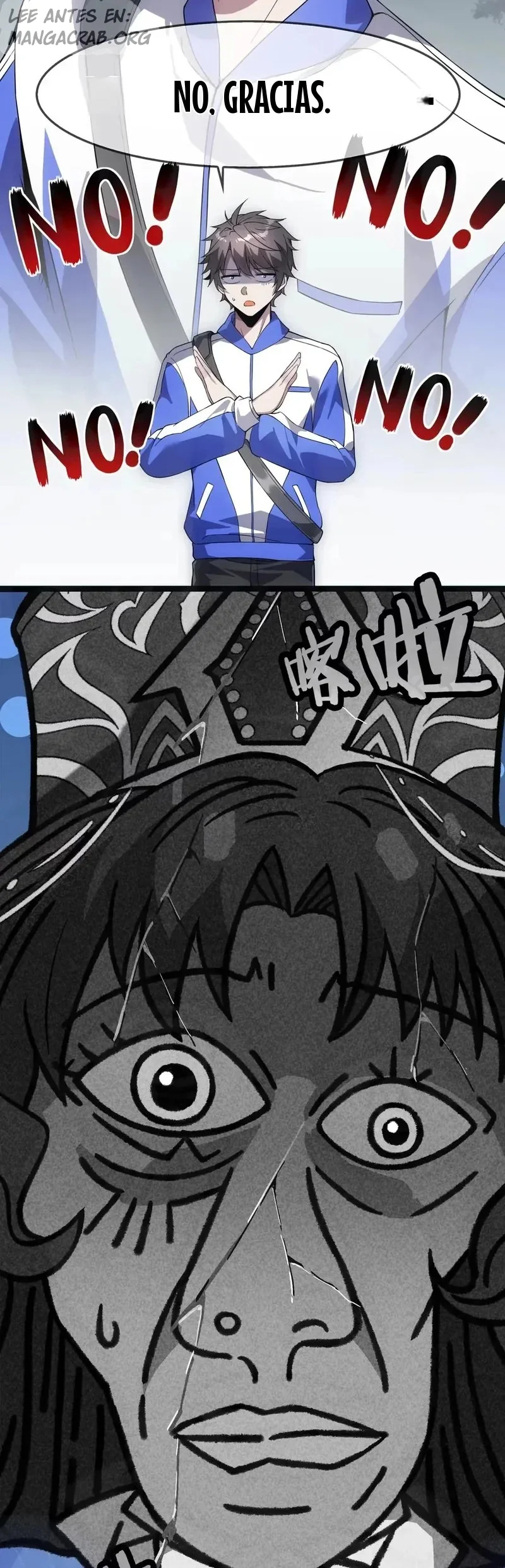 La Reina Demonio Me Obliga Constantemente a Pedir Deseos Capítulo 1 - Page 35