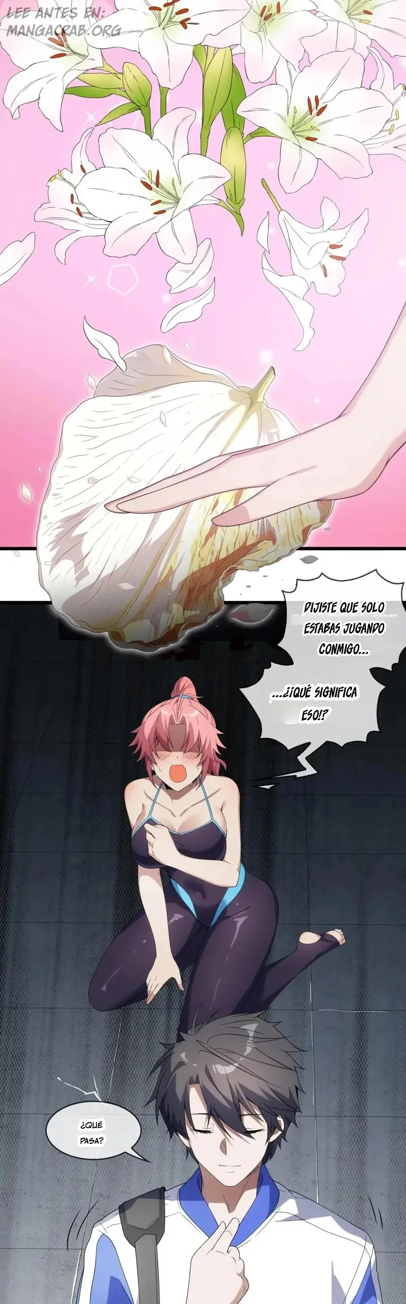 La Reina Demonio Me Obliga Constantemente a Pedir Deseos Capítulo 10 - Page 6