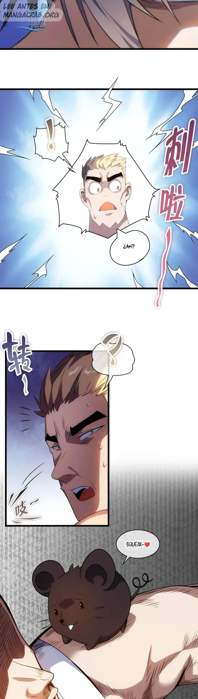 La Reina Demonio Me Obliga Constantemente a Pedir Deseos Capítulo 10 - Page 19