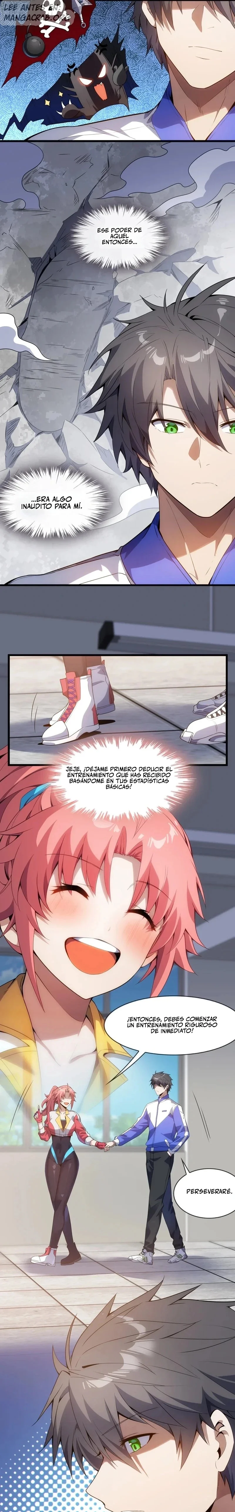 La Reina Demonio Me Obliga Constantemente a Pedir Deseos Capítulo 11 - Page 9