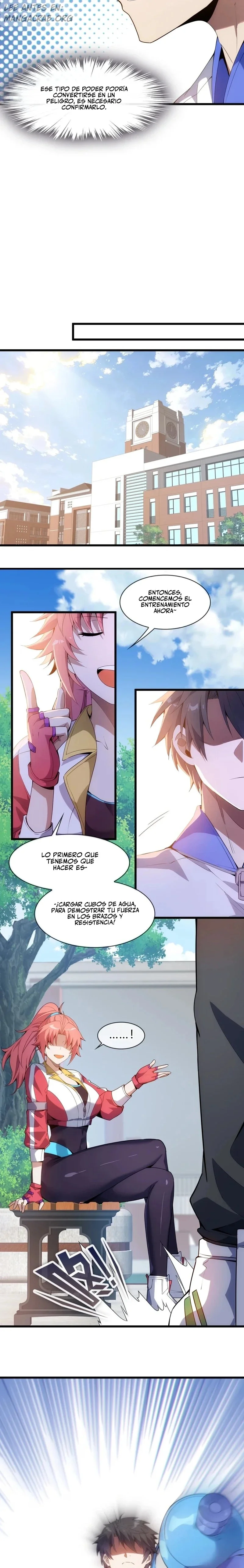 La Reina Demonio Me Obliga Constantemente a Pedir Deseos Capítulo 11 - Page 10
