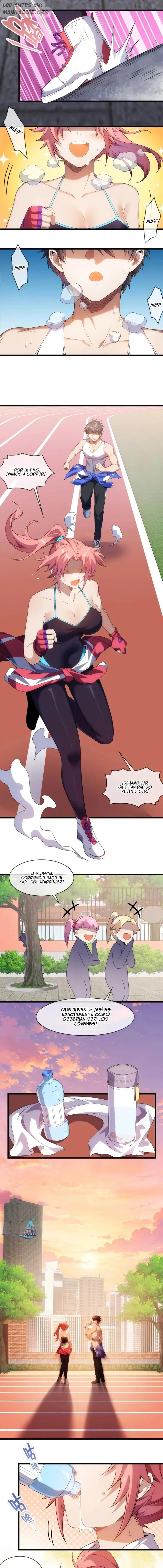 La Reina Demonio Me Obliga Constantemente a Pedir Deseos Capítulo 12 - Page 3