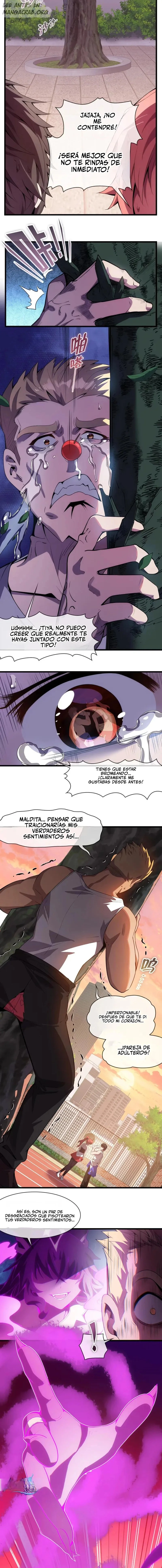 La Reina Demonio Me Obliga Constantemente a Pedir Deseos Capítulo 12 - Page 5