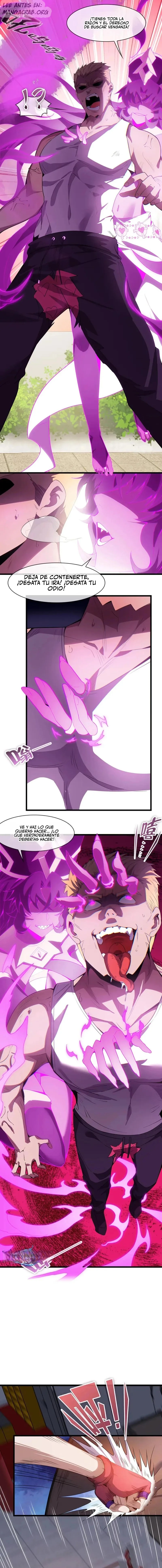 La Reina Demonio Me Obliga Constantemente a Pedir Deseos Capítulo 12 - Page 6