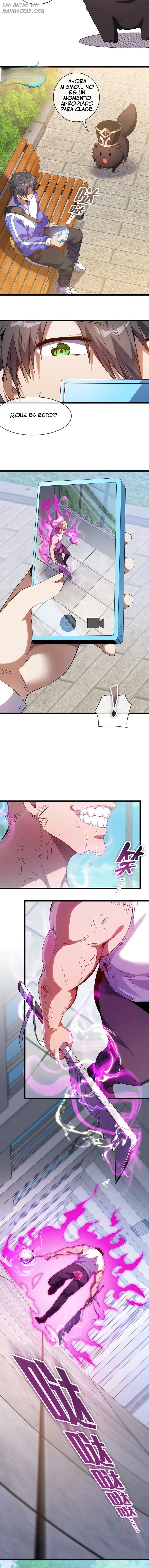La Reina Demonio Me Obliga Constantemente a Pedir Deseos Capítulo 13 - Page 6
