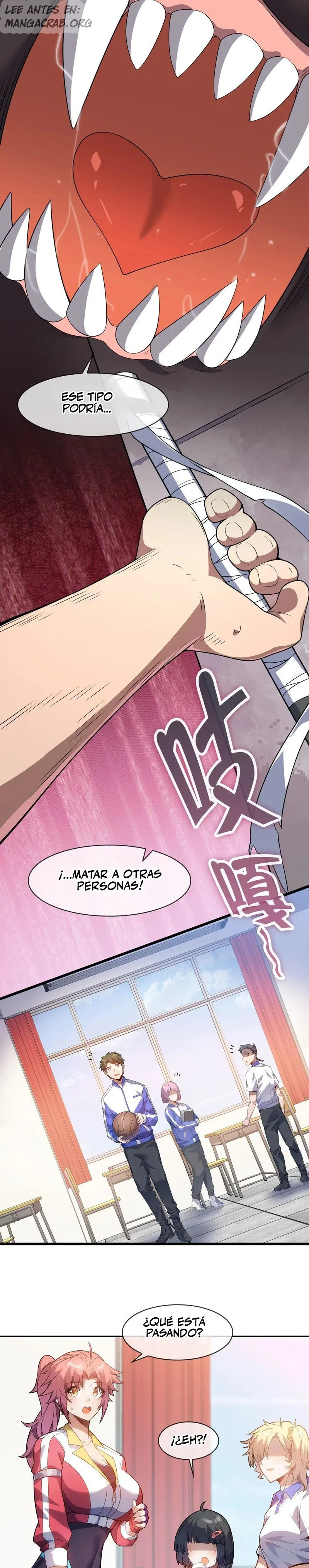 La Reina Demonio Me Obliga Constantemente a Pedir Deseos Capítulo 13 - Page 9