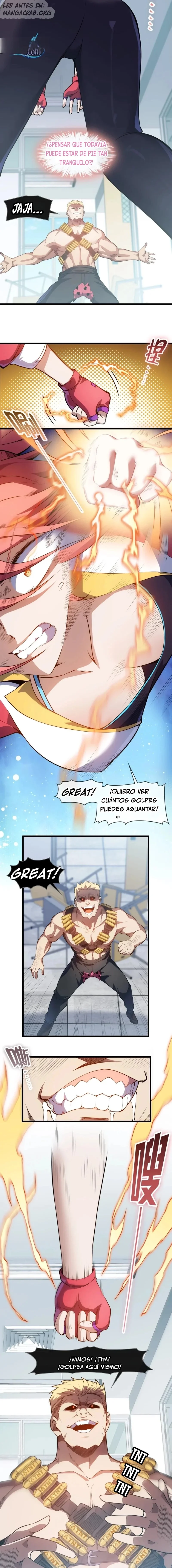 La Reina Demonio Me Obliga Constantemente a Pedir Deseos Capítulo 15 - Page 3
