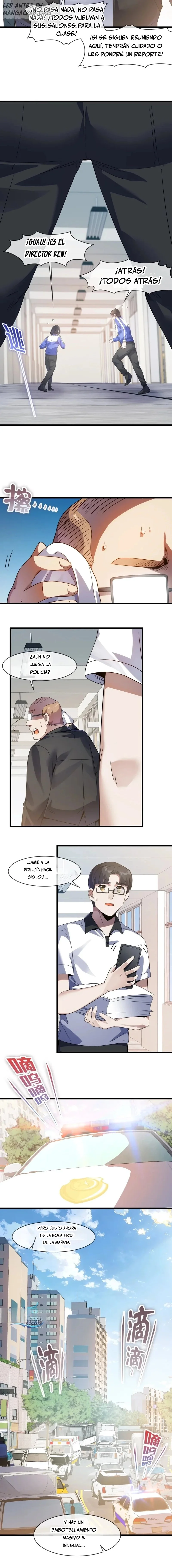La Reina Demonio Me Obliga Constantemente a Pedir Deseos Capítulo 15 - Page 6