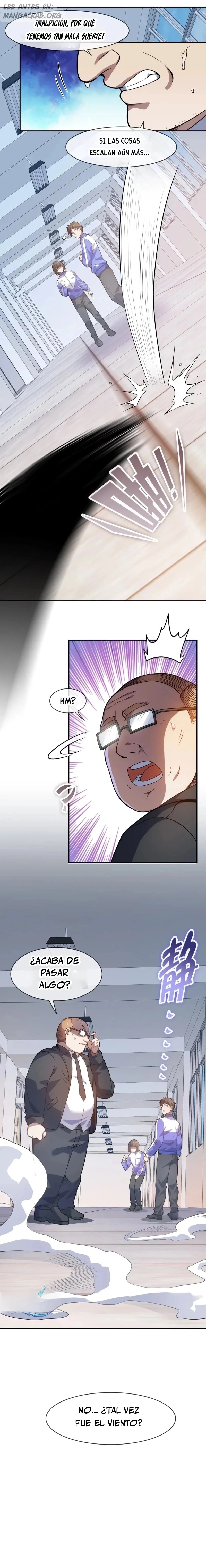 La Reina Demonio Me Obliga Constantemente a Pedir Deseos Capítulo 15 - Page 7