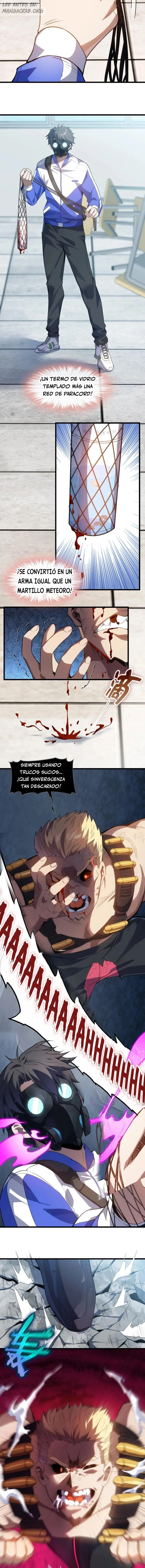 La Reina Demonio Me Obliga Constantemente a Pedir Deseos Capítulo 16 - Page 6