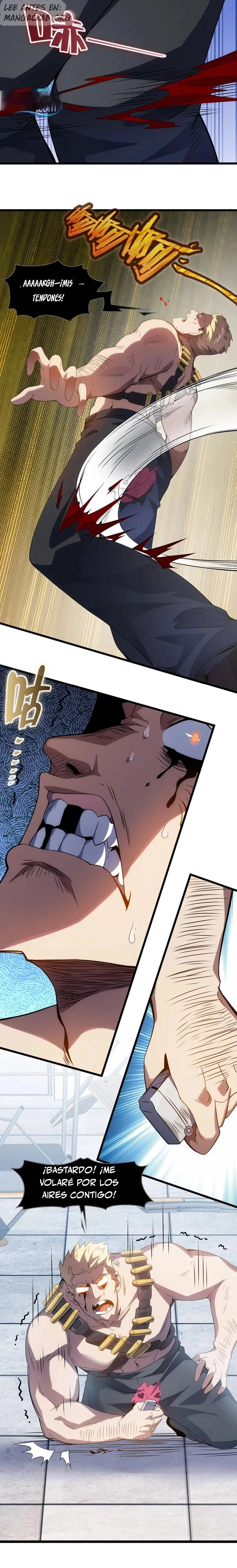 La Reina Demonio Me Obliga Constantemente a Pedir Deseos Capítulo 16 - Page 11