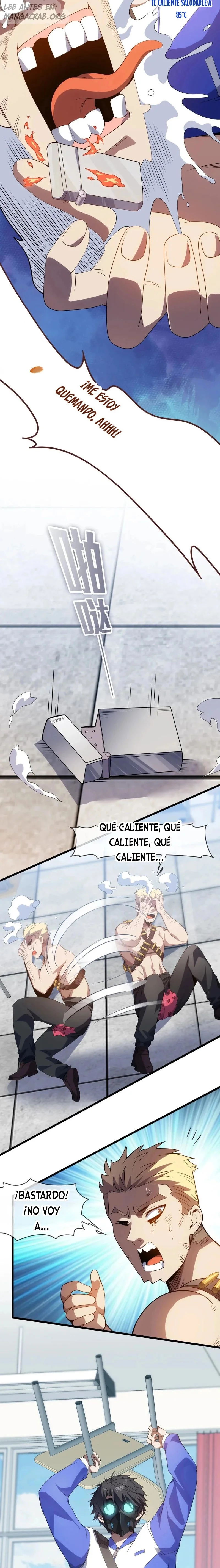 La Reina Demonio Me Obliga Constantemente a Pedir Deseos Capítulo 17 - Page 3