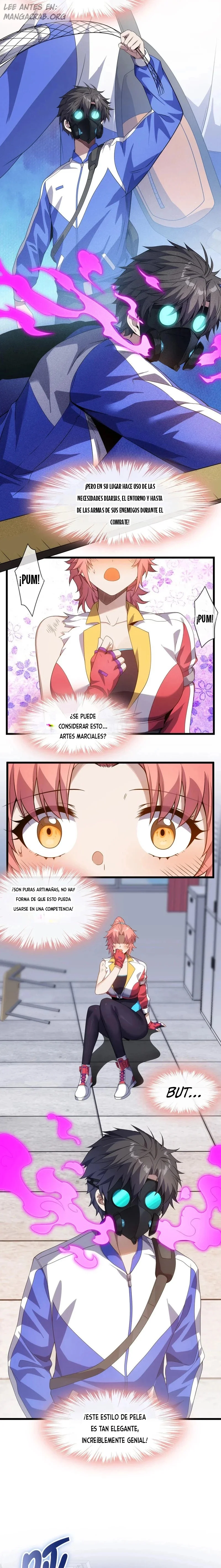 La Reina Demonio Me Obliga Constantemente a Pedir Deseos Capítulo 17 - Page 7