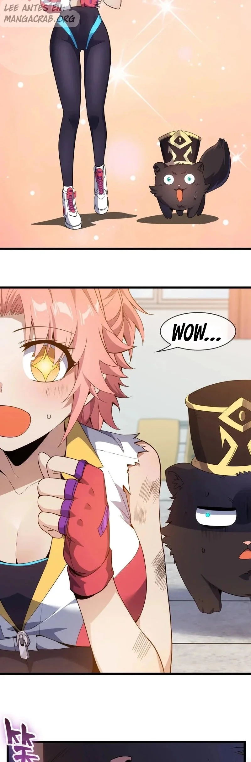 La Reina Demonio Me Obliga Constantemente a Pedir Deseos Capítulo 17 - Page 13