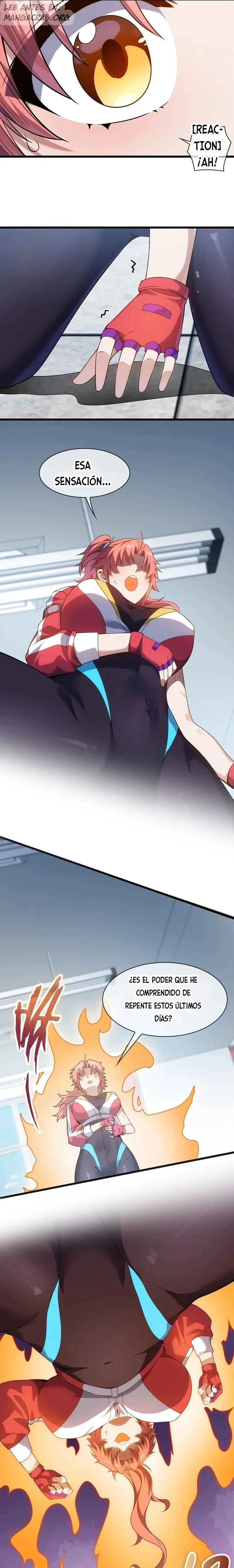 La Reina Demonio Me Obliga Constantemente a Pedir Deseos Capítulo 18 - Page 7
