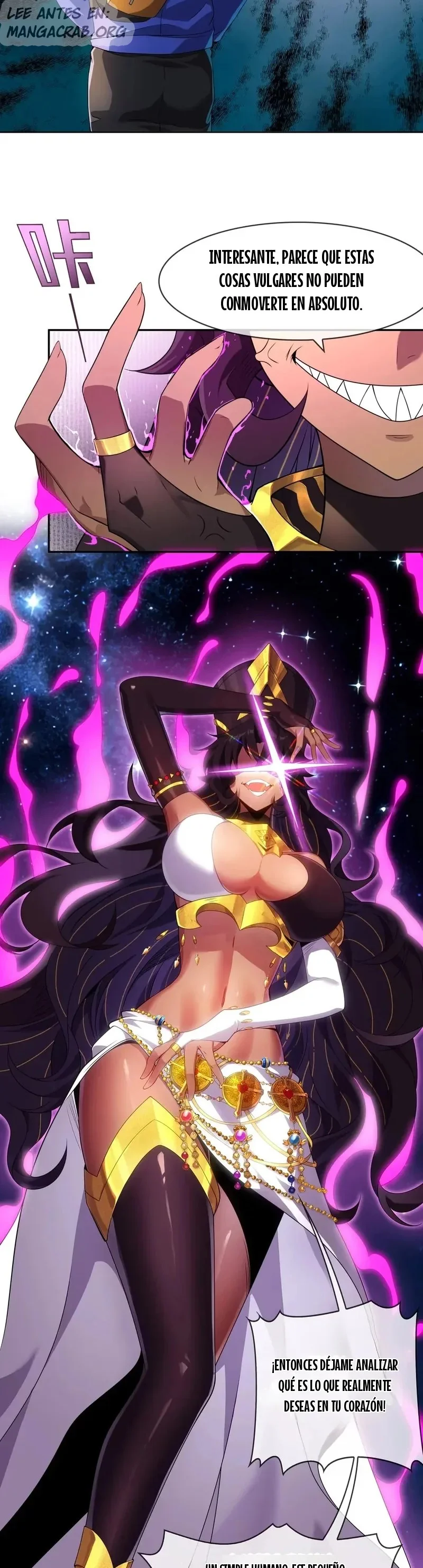 La Reina Demonio Me Obliga Constantemente a Pedir Deseos Capítulo 2 - Page 15
