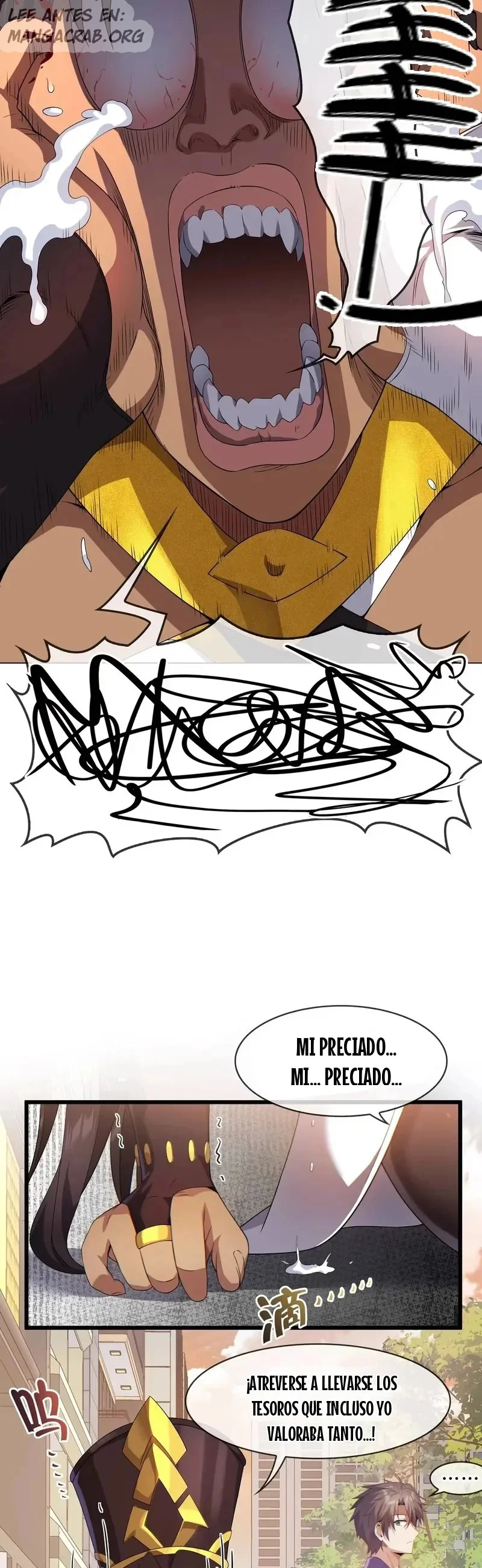 La Reina Demonio Me Obliga Constantemente a Pedir Deseos Capítulo 2 - Page 23