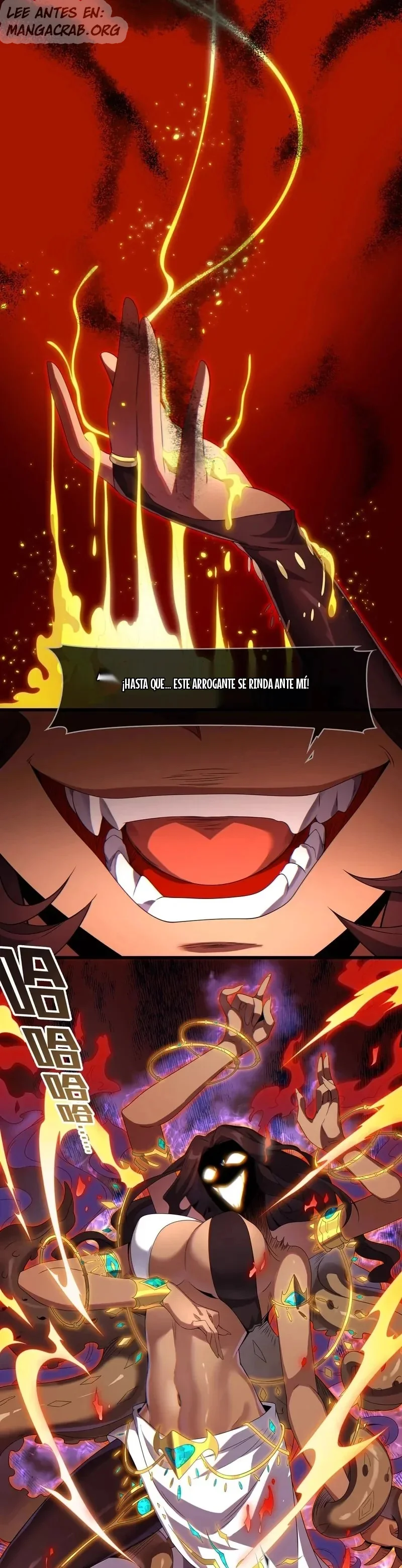 La Reina Demonio Me Obliga Constantemente a Pedir Deseos Capítulo 2 - Page 32