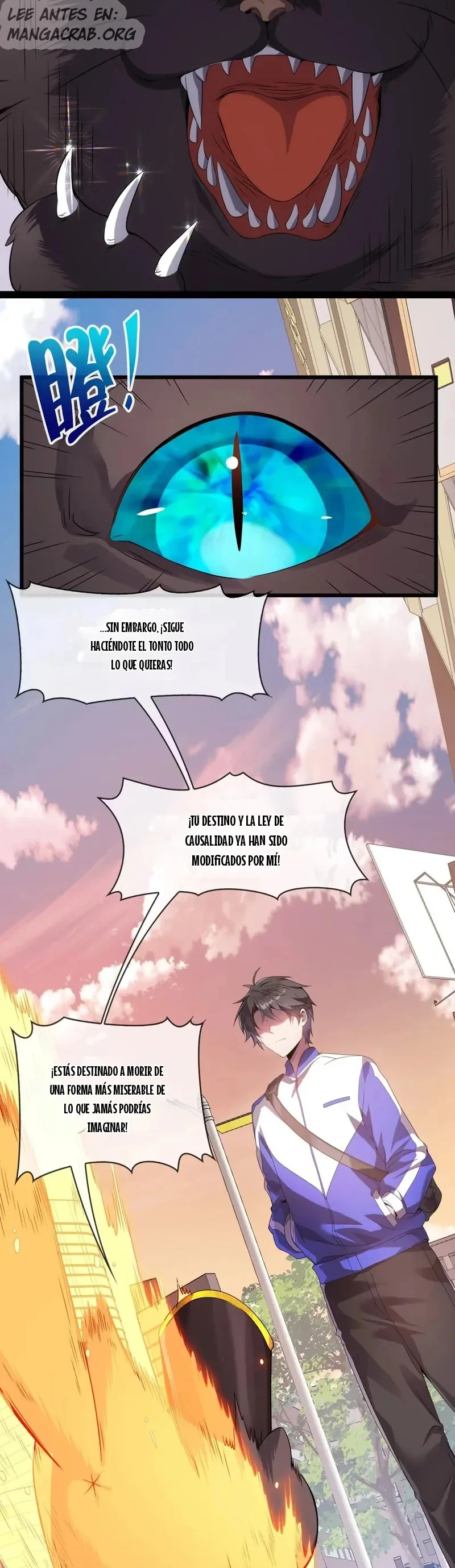La Reina Demonio Me Obliga Constantemente a Pedir Deseos Capítulo 3 - Page 5