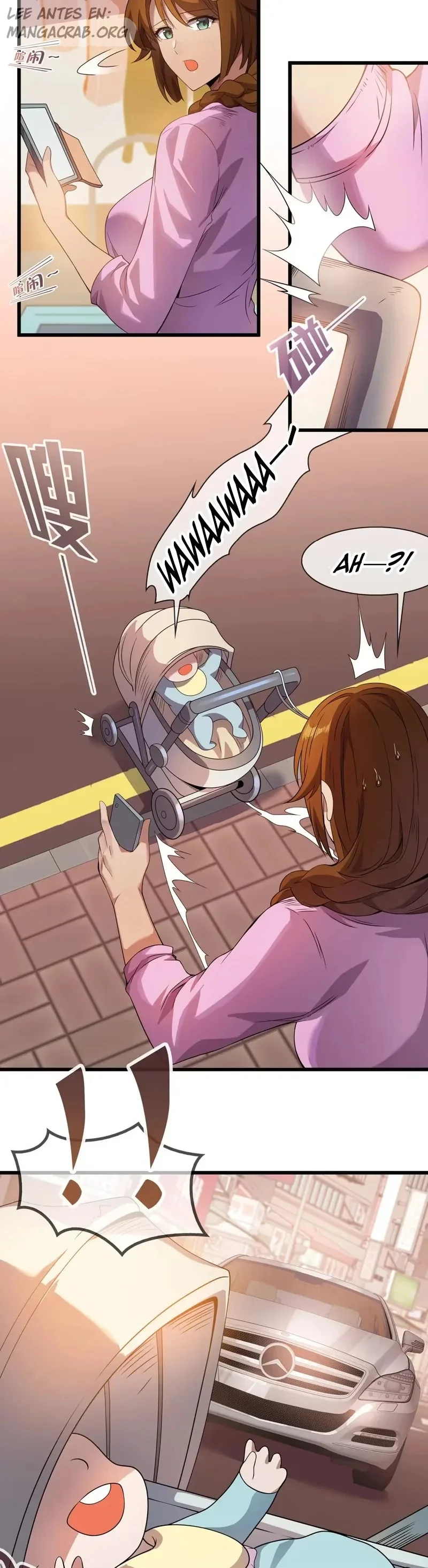 La Reina Demonio Me Obliga Constantemente a Pedir Deseos Capítulo 3 - Page 10