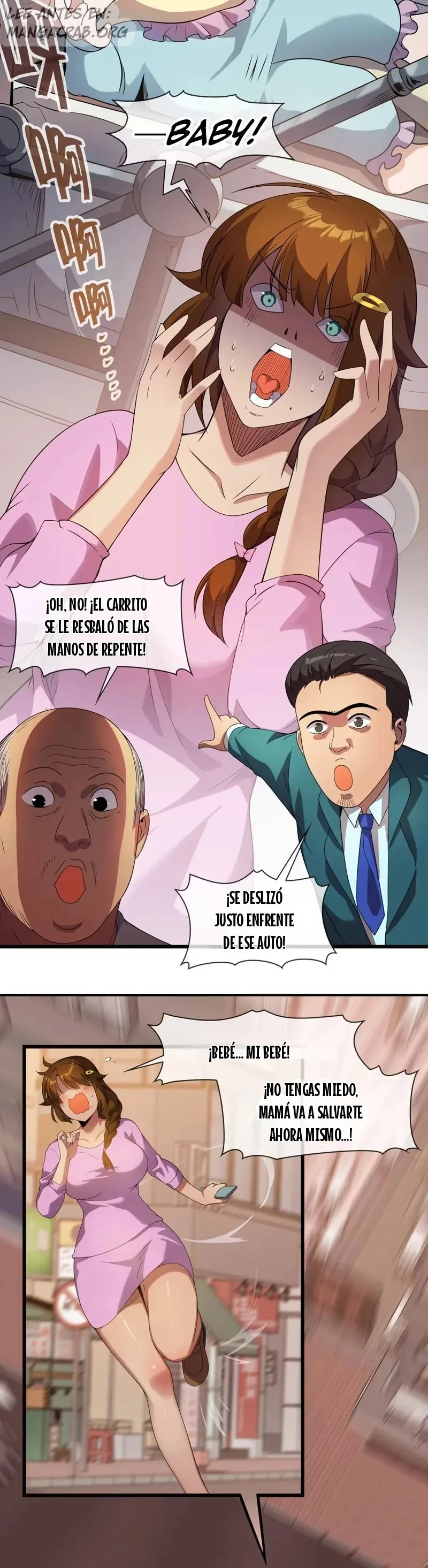 La Reina Demonio Me Obliga Constantemente a Pedir Deseos Capítulo 3 - Page 11