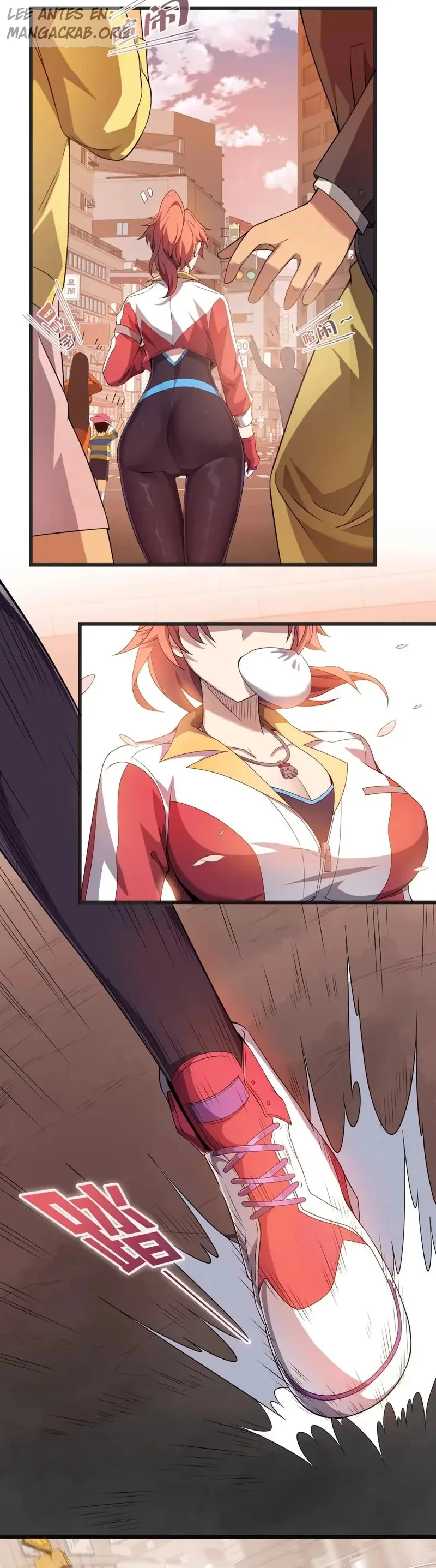 La Reina Demonio Me Obliga Constantemente a Pedir Deseos Capítulo 3 - Page 16