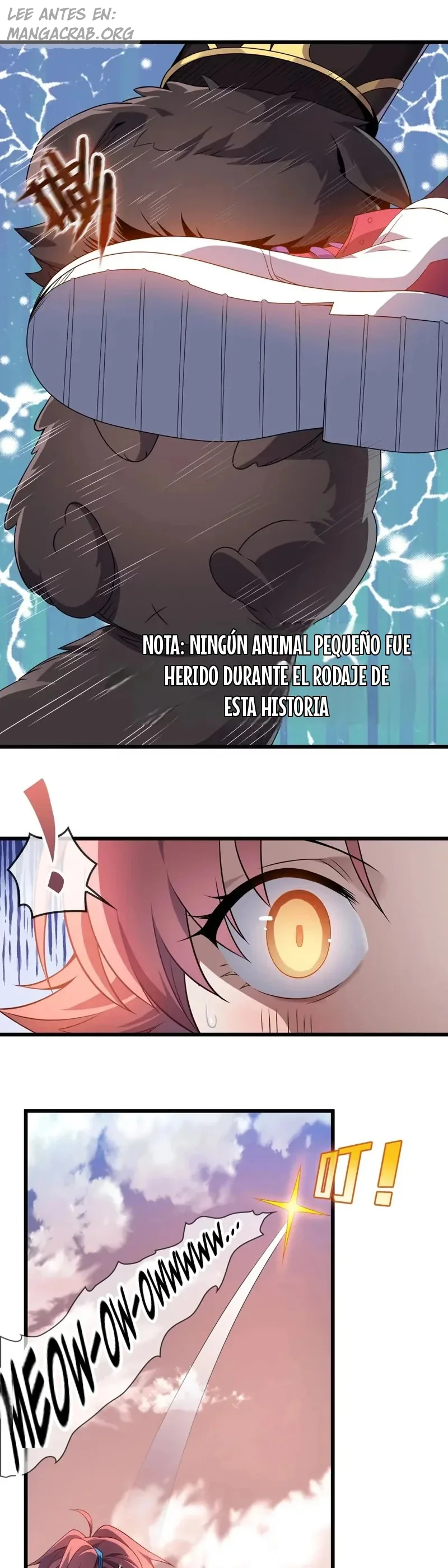 La Reina Demonio Me Obliga Constantemente a Pedir Deseos Capítulo 3 - Page 23