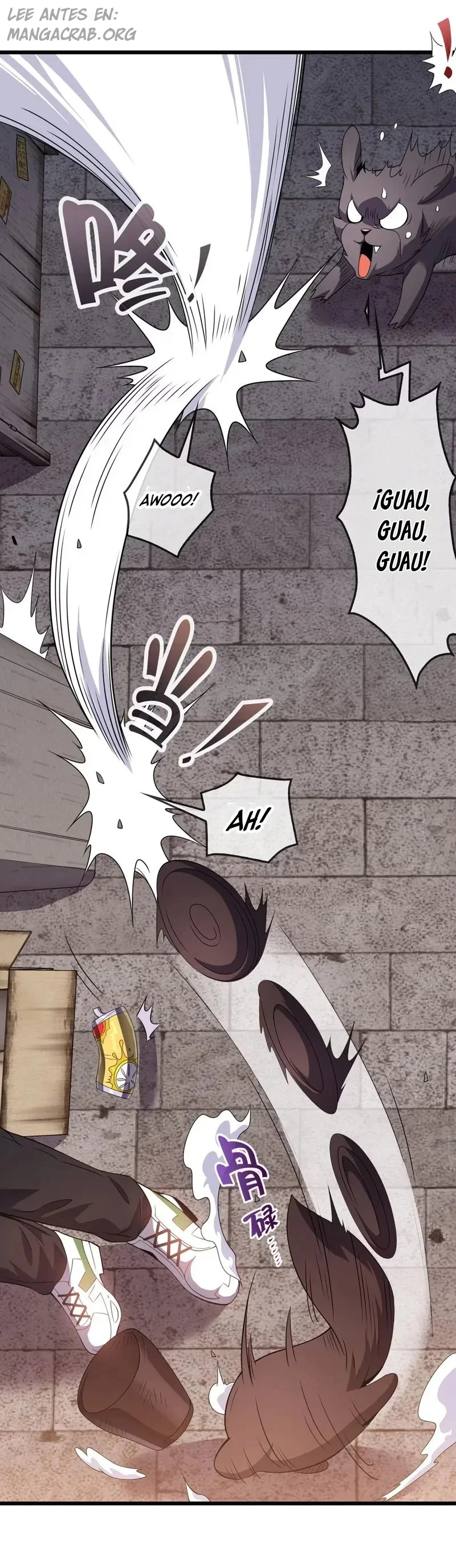 La Reina Demonio Me Obliga Constantemente a Pedir Deseos Capítulo 4 - Page 2