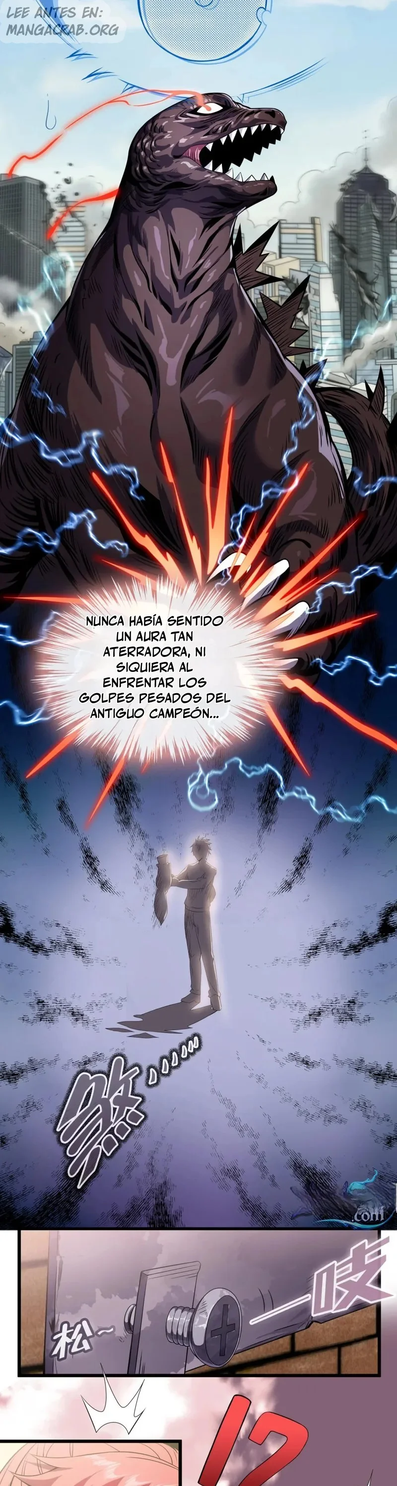 La Reina Demonio Me Obliga Constantemente a Pedir Deseos Capítulo 4 - Page 9