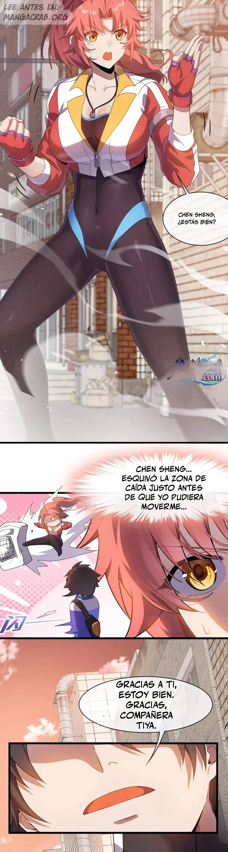 La Reina Demonio Me Obliga Constantemente a Pedir Deseos Capítulo 4 - Page 15