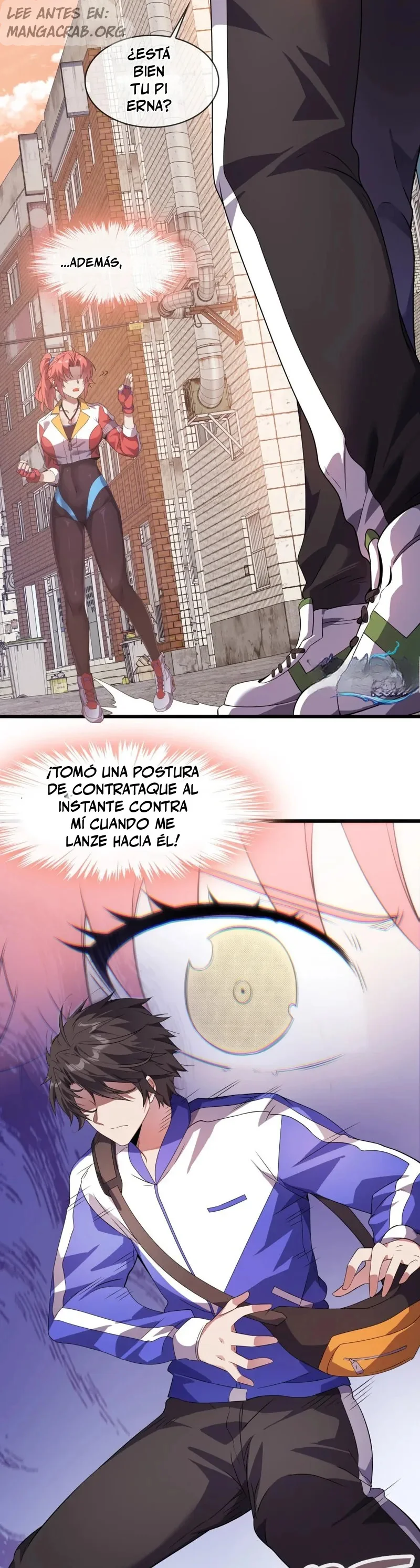 La Reina Demonio Me Obliga Constantemente a Pedir Deseos Capítulo 4 - Page 16