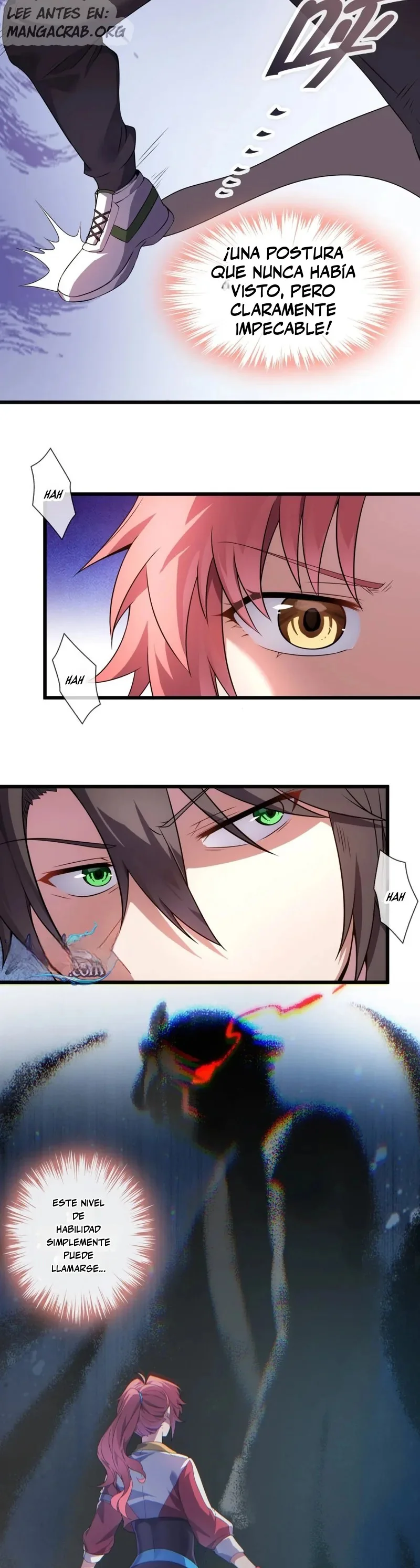 La Reina Demonio Me Obliga Constantemente a Pedir Deseos Capítulo 4 - Page 17