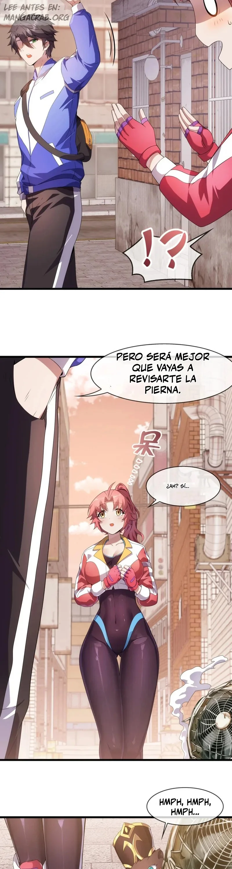 La Reina Demonio Me Obliga Constantemente a Pedir Deseos Capítulo 4 - Page 19