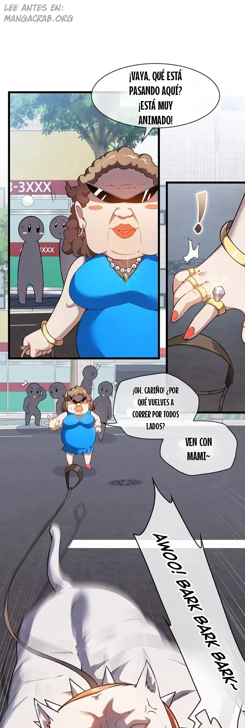 La Reina Demonio Me Obliga Constantemente a Pedir Deseos Capítulo 5 - Page 2