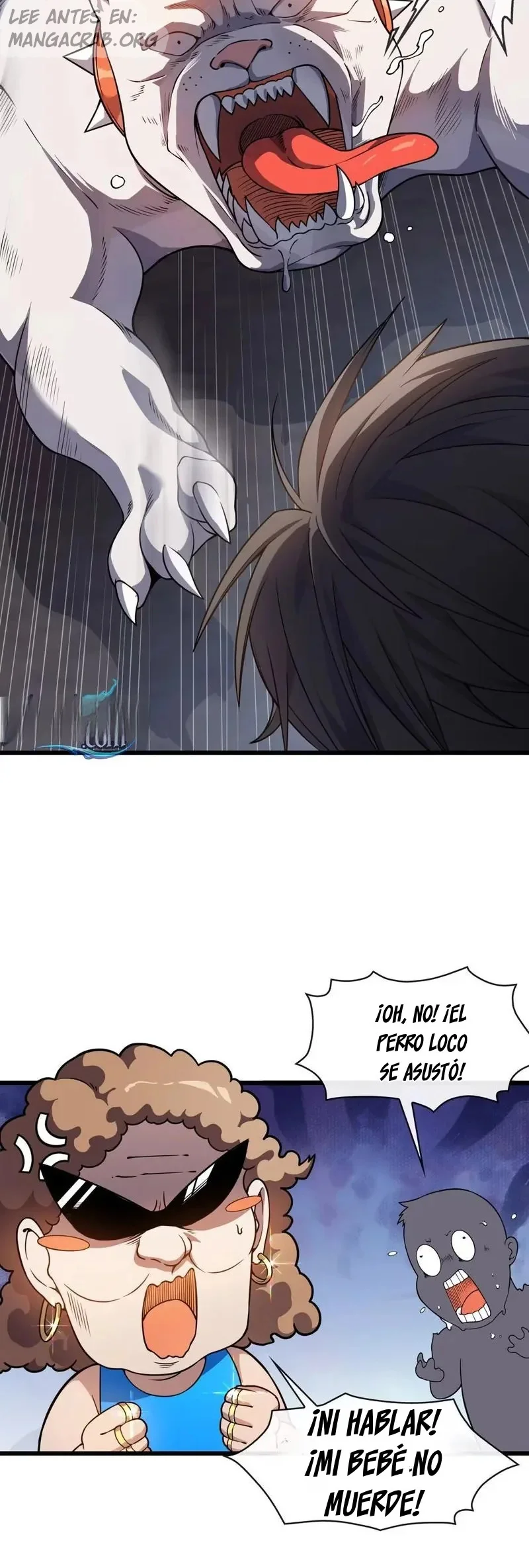 La Reina Demonio Me Obliga Constantemente a Pedir Deseos Capítulo 5 - Page 3