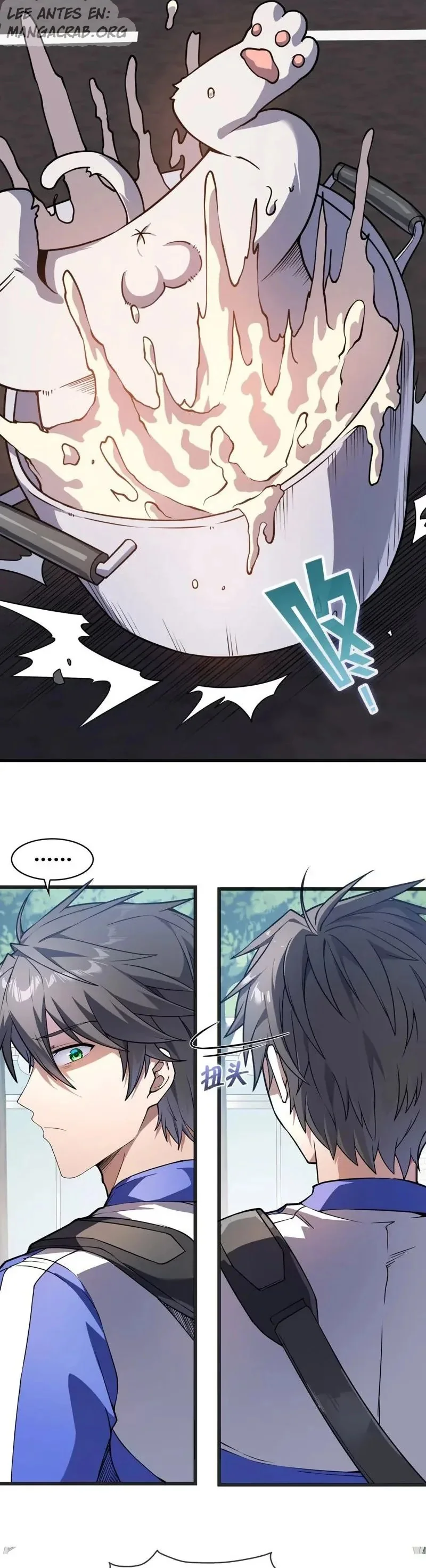 La Reina Demonio Me Obliga Constantemente a Pedir Deseos Capítulo 5 - Page 8