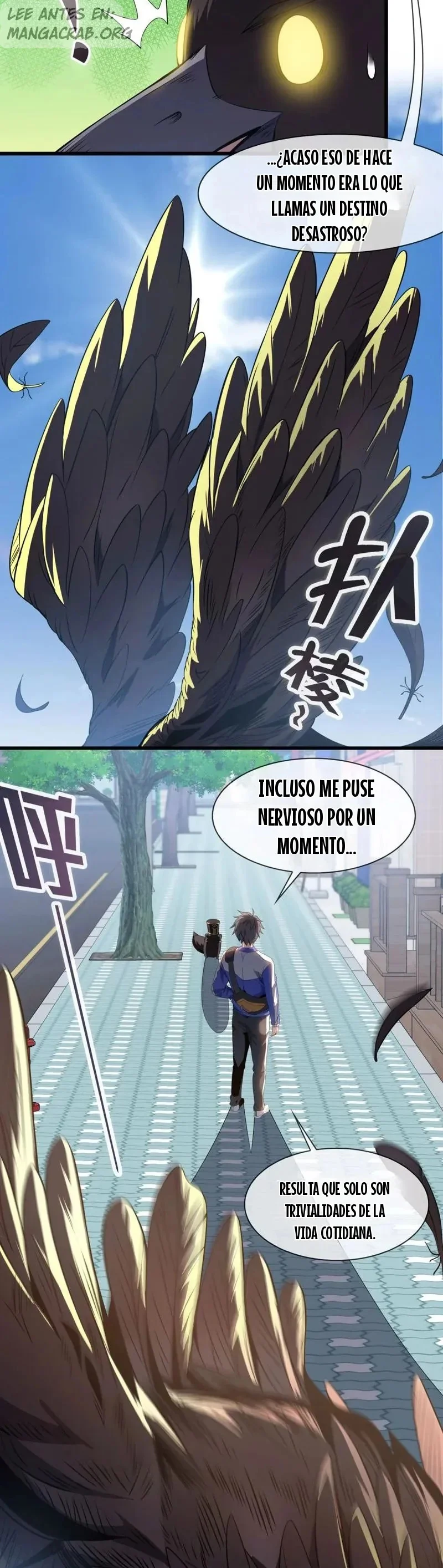 La Reina Demonio Me Obliga Constantemente a Pedir Deseos Capítulo 5 - Page 14