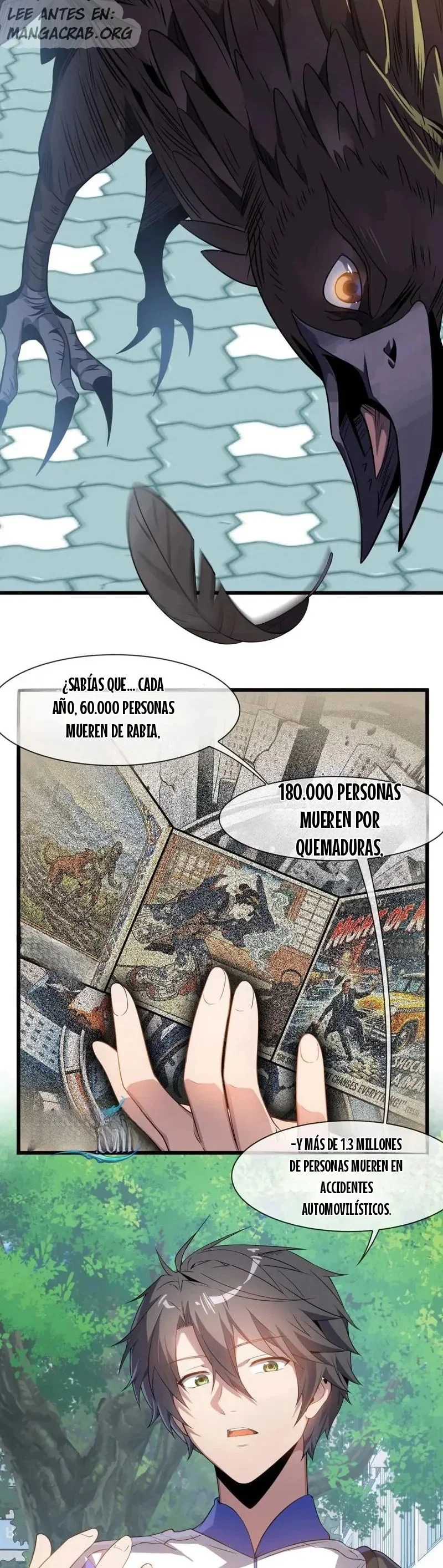 La Reina Demonio Me Obliga Constantemente a Pedir Deseos Capítulo 5 - Page 15