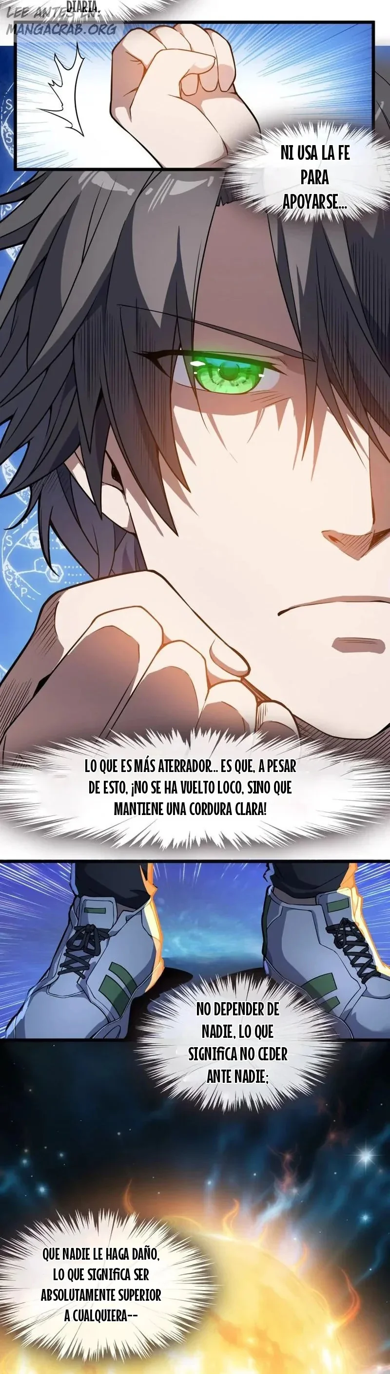 La Reina Demonio Me Obliga Constantemente a Pedir Deseos Capítulo 5 - Page 21