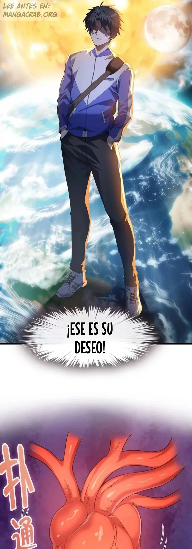 La Reina Demonio Me Obliga Constantemente a Pedir Deseos Capítulo 5 - Page 22