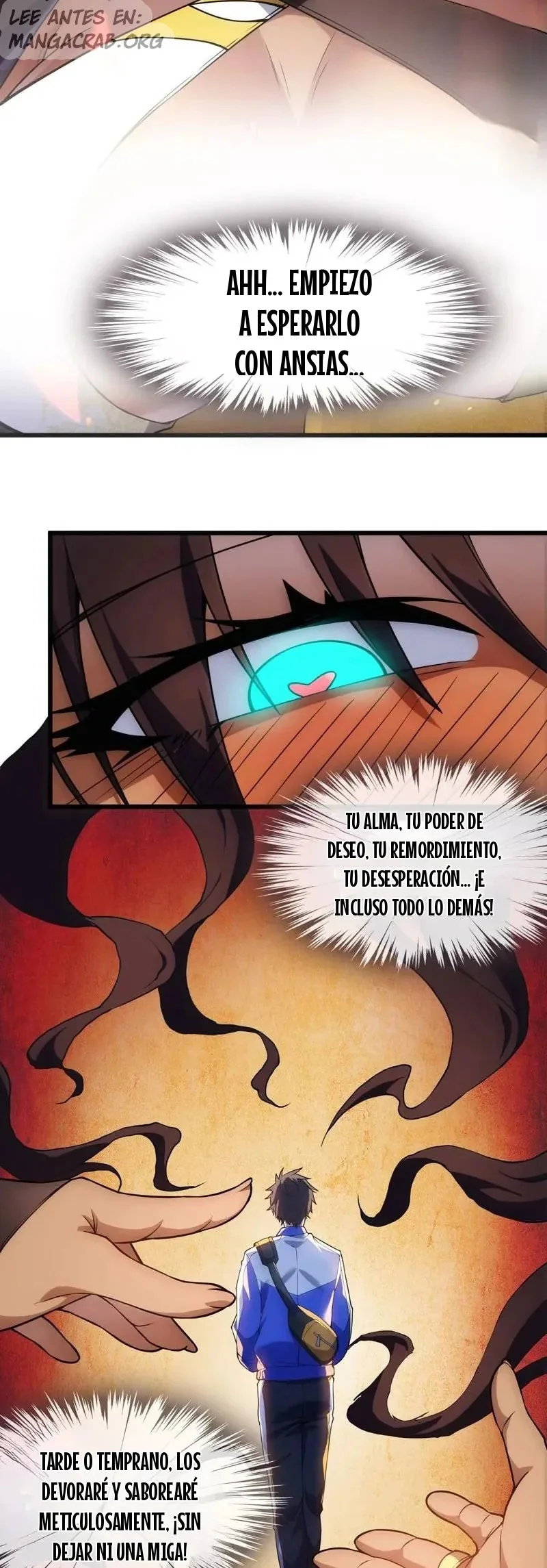 La Reina Demonio Me Obliga Constantemente a Pedir Deseos Capítulo 5 - Page 25