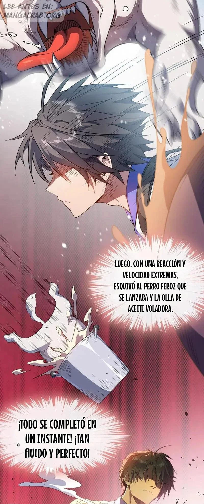La Reina Demonio Me Obliga Constantemente a Pedir Deseos Capítulo 6 - Page 5