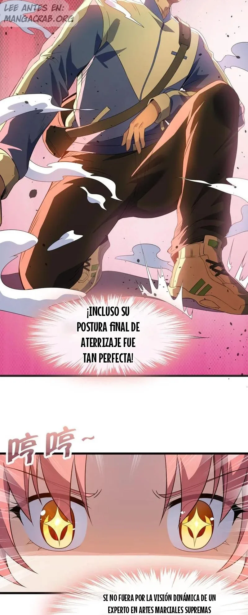 La Reina Demonio Me Obliga Constantemente a Pedir Deseos Capítulo 6 - Page 6