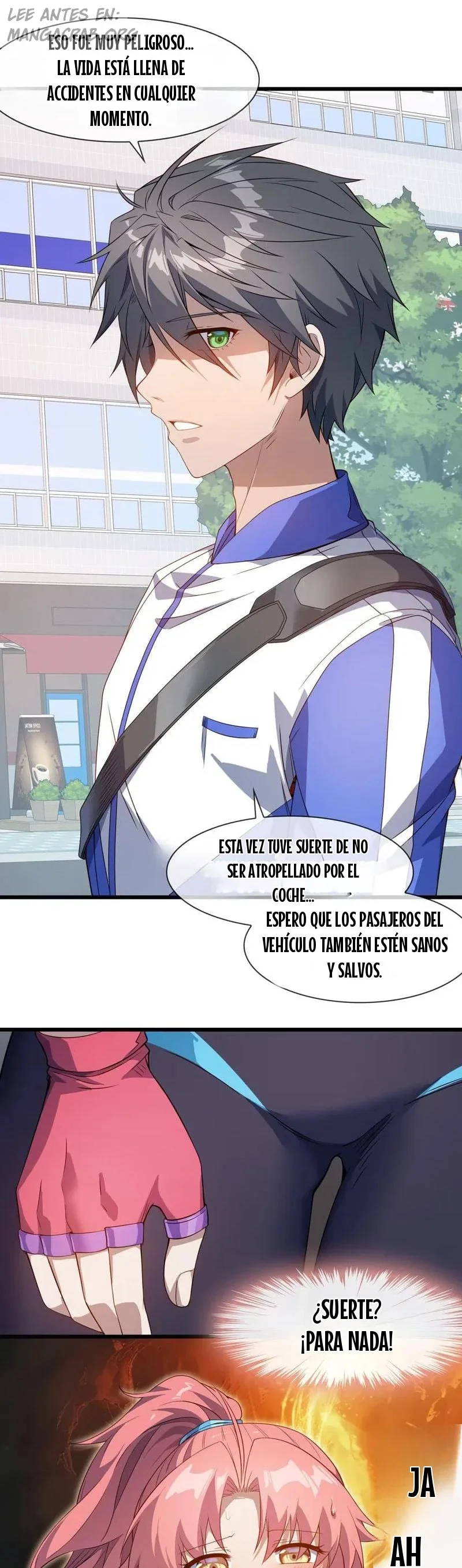 La Reina Demonio Me Obliga Constantemente a Pedir Deseos Capítulo 6 - Page 11