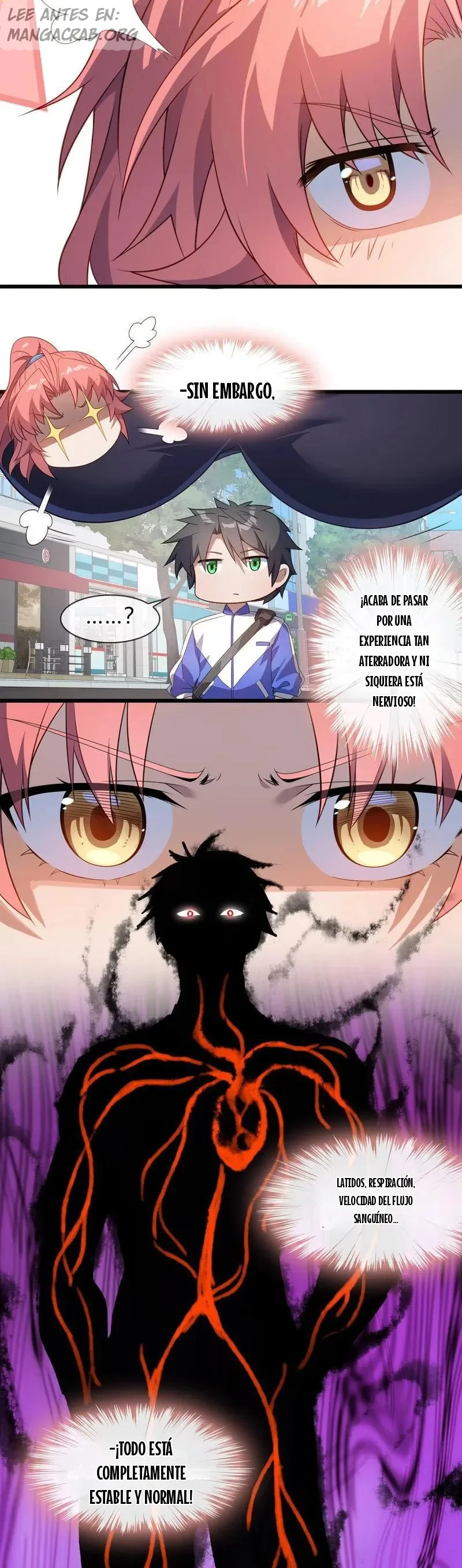 La Reina Demonio Me Obliga Constantemente a Pedir Deseos Capítulo 6 - Page 13