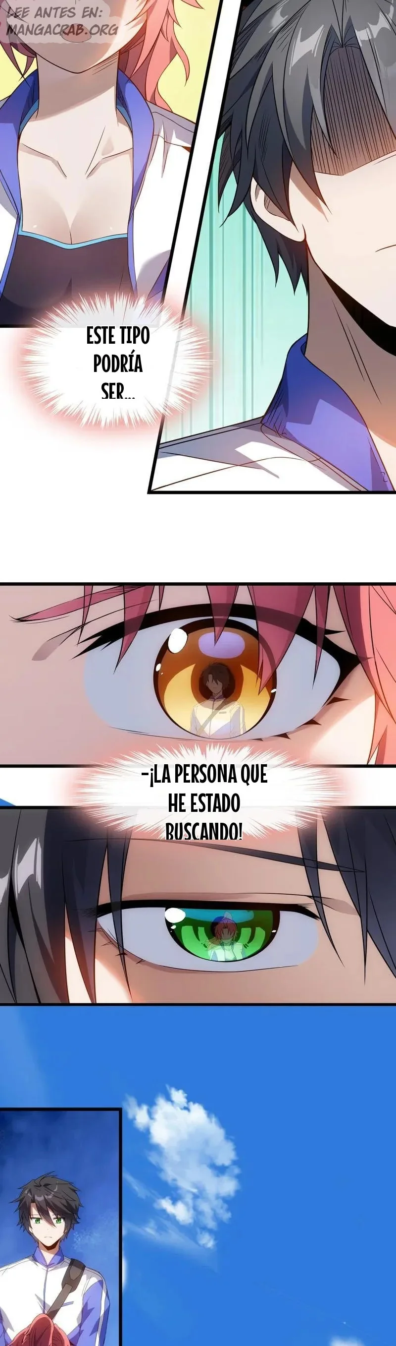 La Reina Demonio Me Obliga Constantemente a Pedir Deseos Capítulo 6 - Page 16