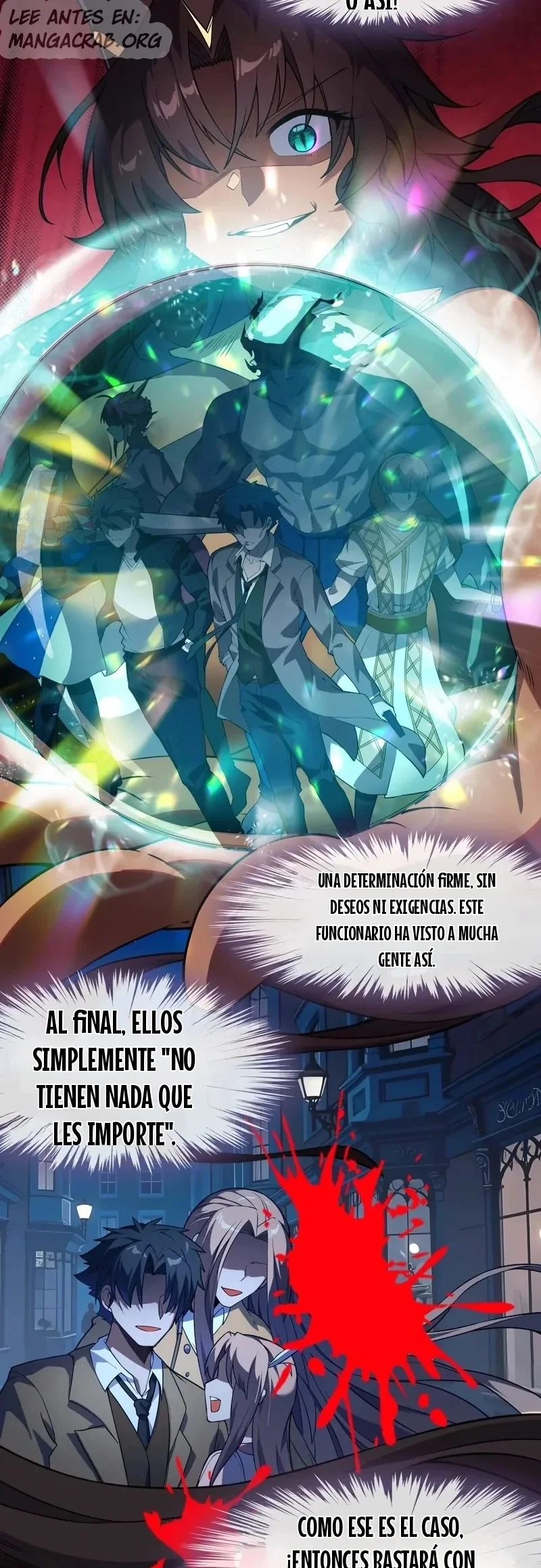 La Reina Demonio Me Obliga Constantemente a Pedir Deseos Capítulo 7 - Page 4