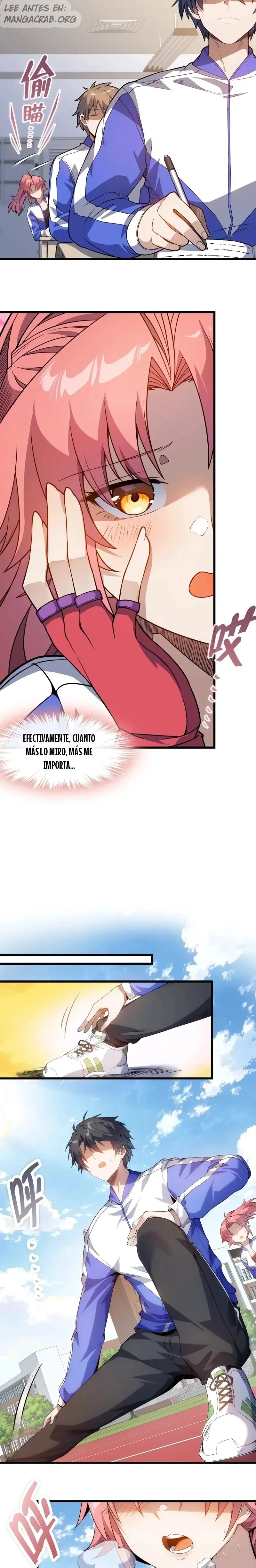 La Reina Demonio Me Obliga Constantemente a Pedir Deseos Capítulo 7 - Page 10