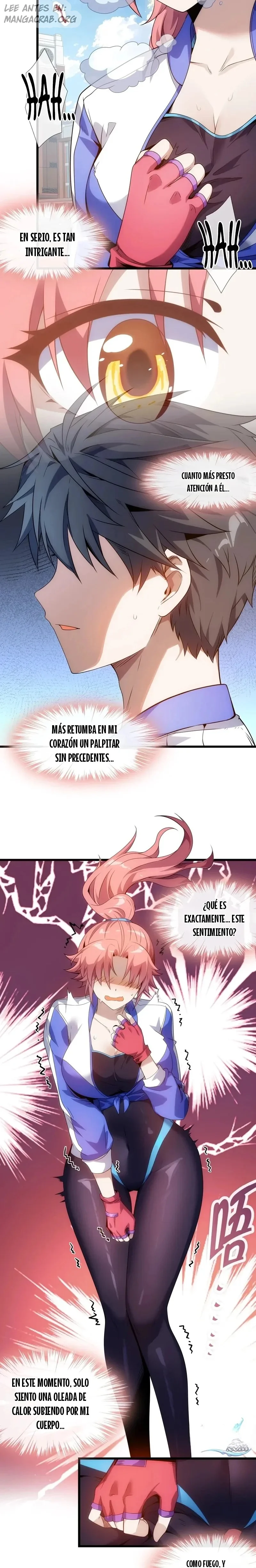 La Reina Demonio Me Obliga Constantemente a Pedir Deseos Capítulo 7 - Page 11